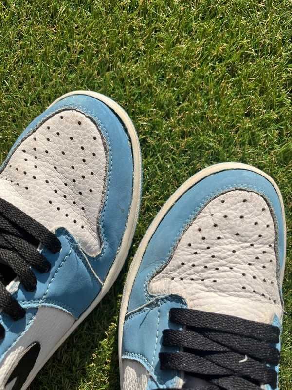 Jordan 1 Retro High OG University Blue R.41