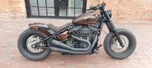 Harley-Davidson Softail Street Bob Harley-Davidson Softail Street Bob 114 Custom