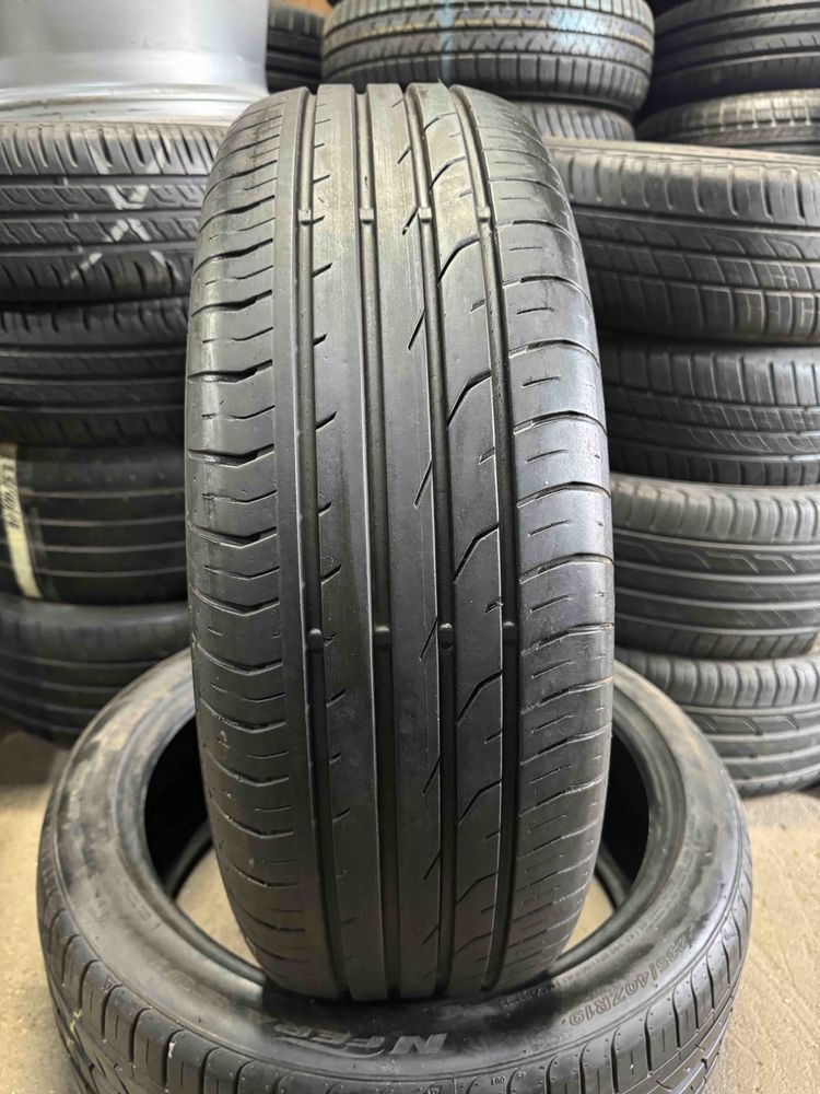 Шина 215/65 R 16 Continental ContiPremiumContact 2. 1 шт. Літо.