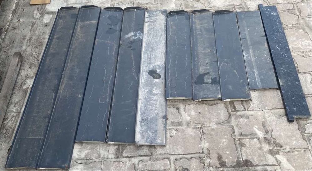 Підвіконня наружні  відливи