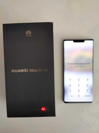 Huawei Mate 30 pro