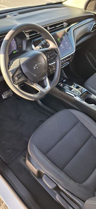 Chevrolet Bolt euv