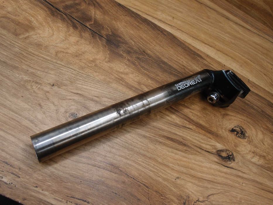 sztyca Shimano Deore XT SP-M730 VIA Japan 27.2 mm