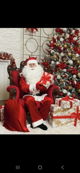 Аниматоры, поздравление Санта Клауса заказать  выступление  Черноморск