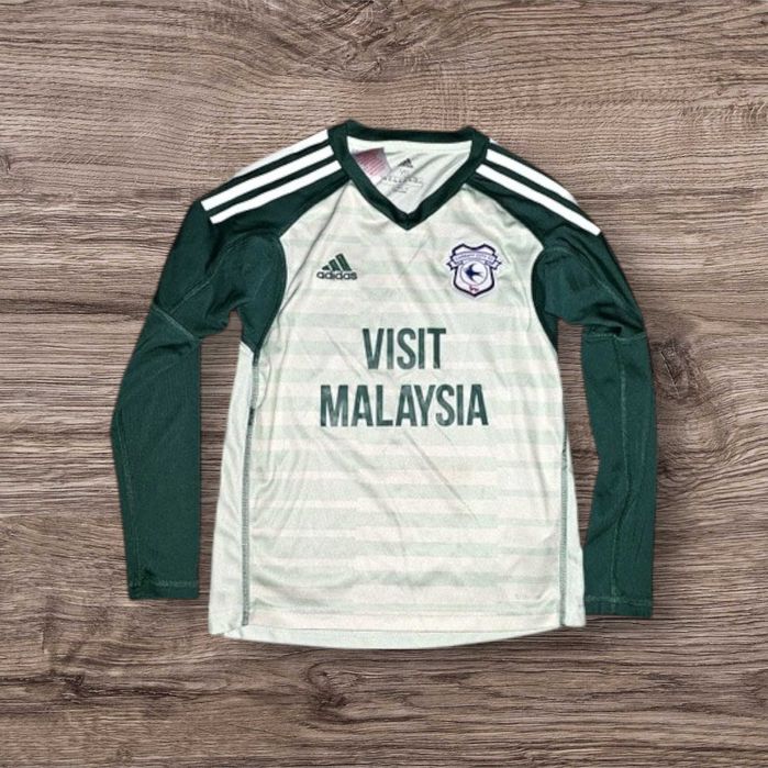 Koszulka Cardiff City Adidas 140
