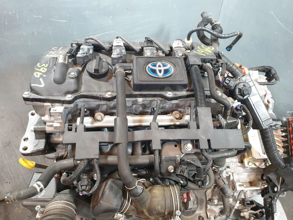 Motor completo TOYOTA C-HR (_X1_)