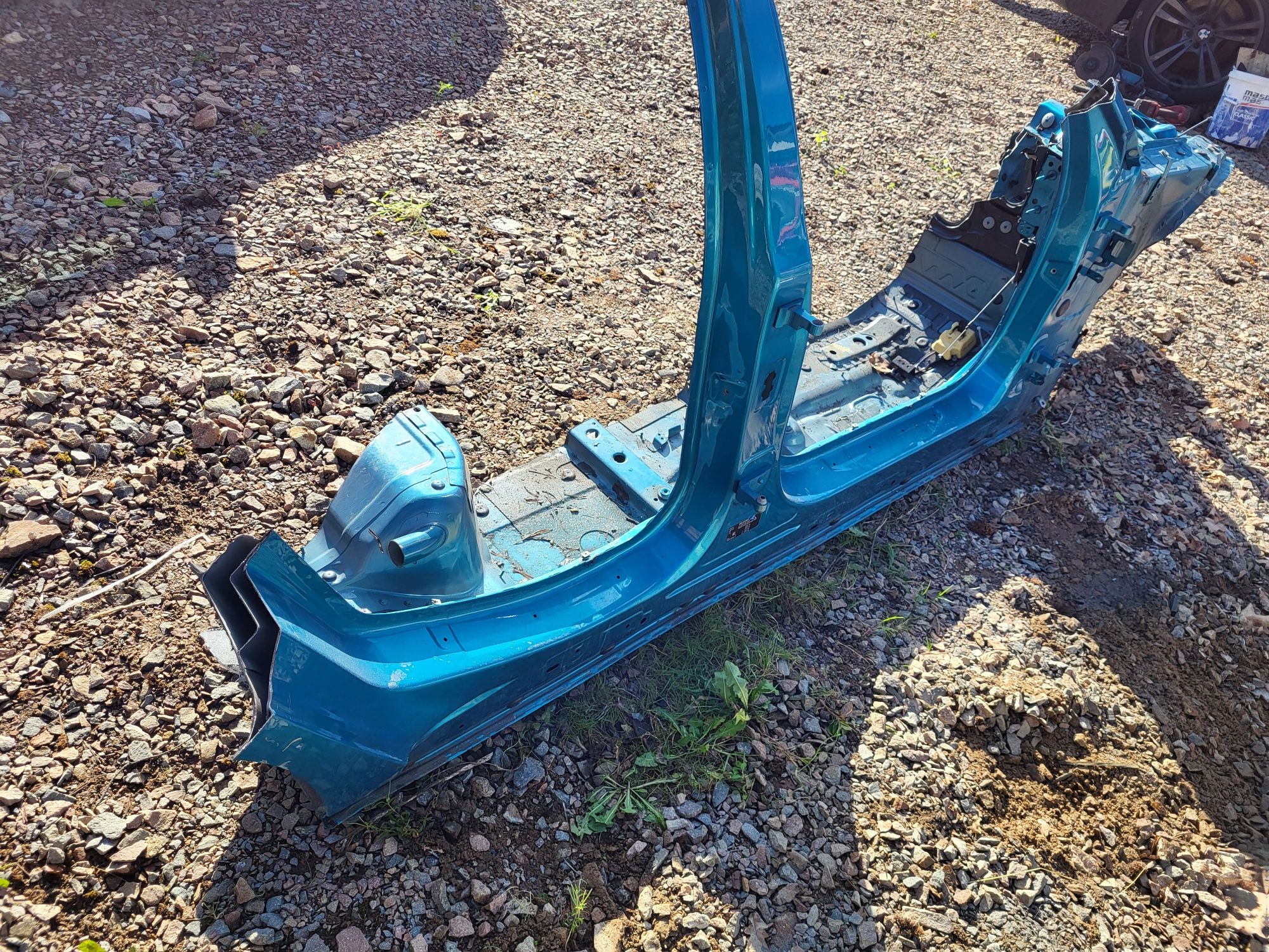Próg Prawy BMW m5 f90 G30 Ćwiartka