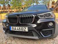 BMW X1 sDrive 18d Aut. Sport Line