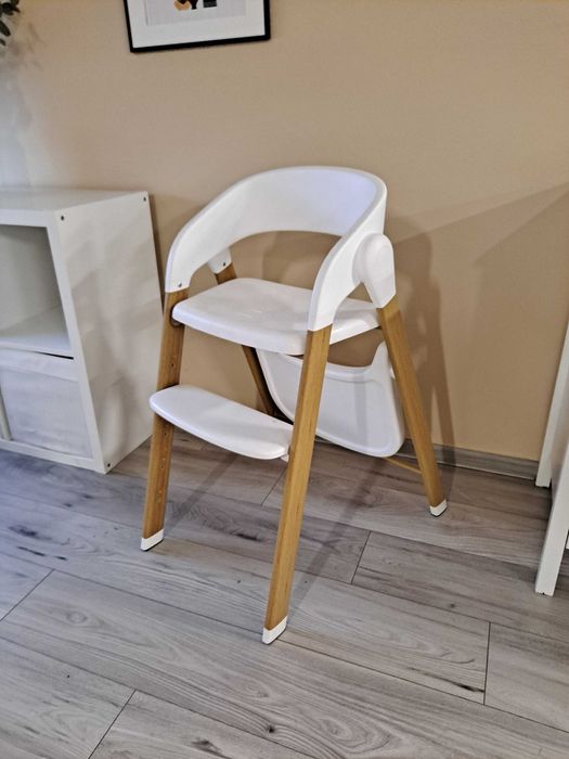 Krzesełko do karmienia/leżaczek 3w1  NOWE