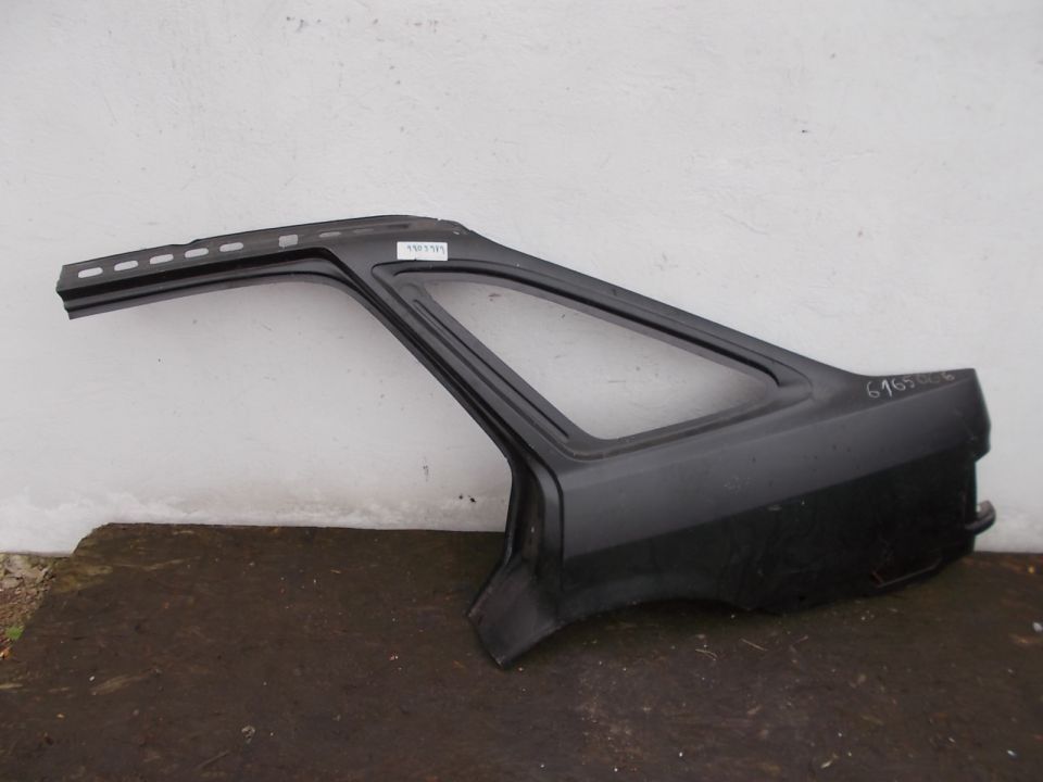 FORD SIERRA 87-&gt; BŁOTNIK POSZYCIE LEWE TYLNE