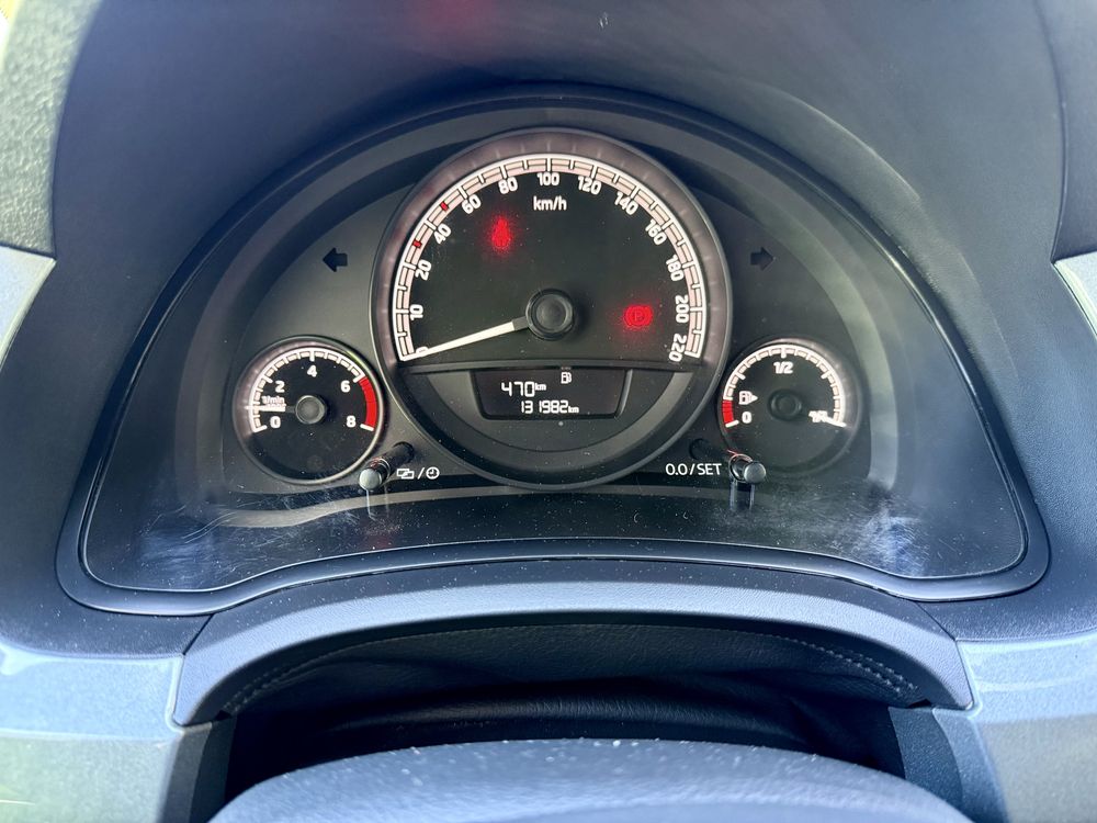 Skoda Citigo 1.0MPI  clever 5D sprawdz!