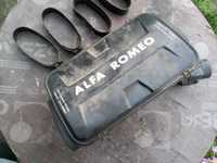 Воздушный фильтр в сборе Alfa Romeo 33 1.3,1.5 под два карбюратора