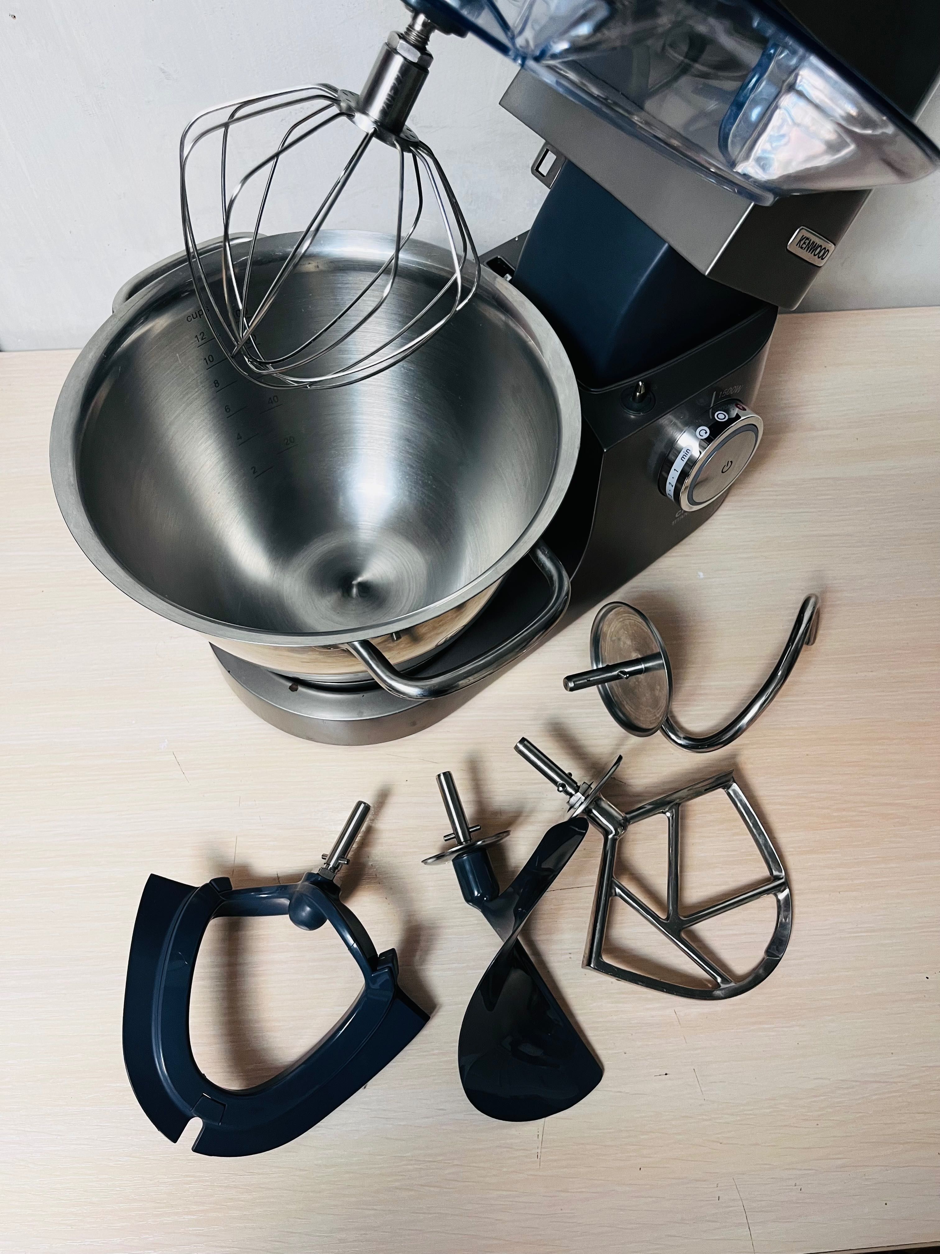 Комбайн Kenwood CHEF