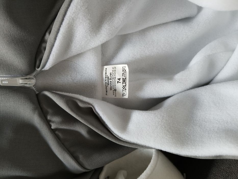 Komplet do Chrztu dla chłopca 74