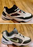 Кроссовки мужские NIKE MONARCH  (НАЙК)  большой размер (ВЕЛИКАН)