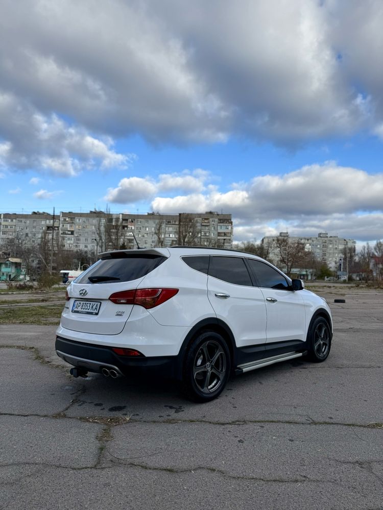 Hyundai santa fe