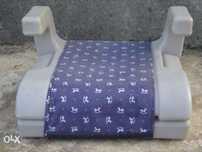 Cadeira de criança Chicco para automóvel e cadeira de mesa sobrinca