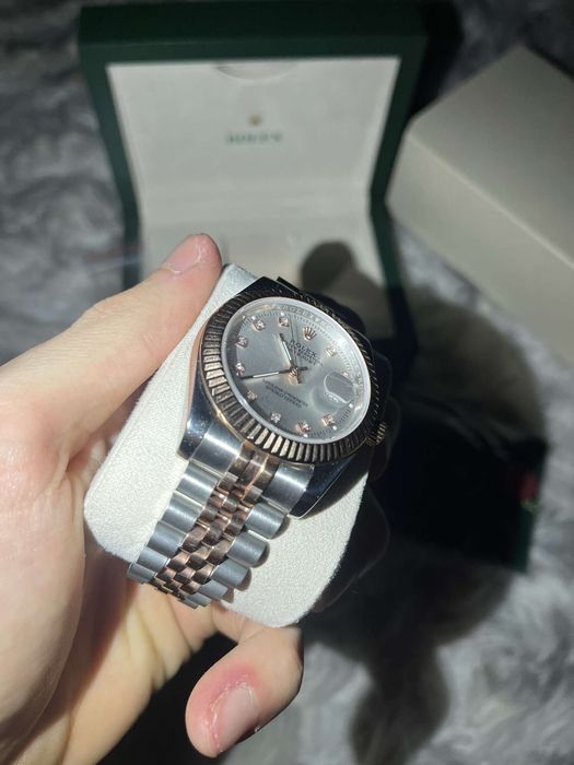 Zegarek Rolex datejust