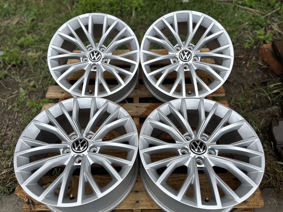 Диски 5x112 R17 Volkswagen Arteon Passat B8 Alltrack Golf Jetta нові