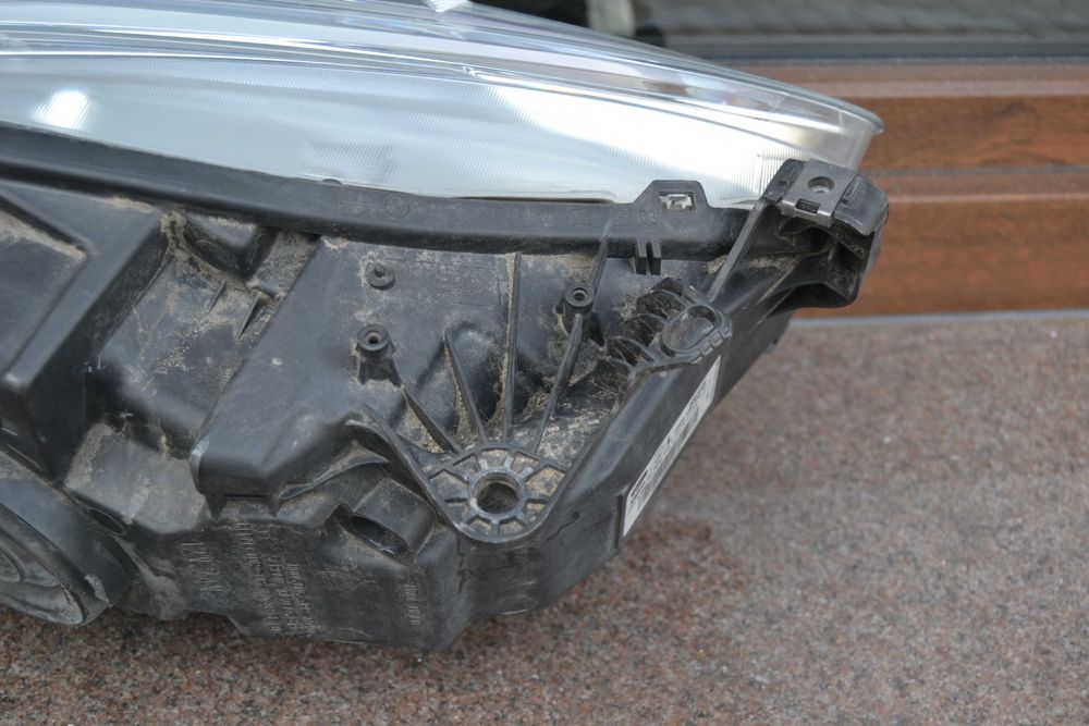 Ford Galaxy Mk4 lampa lewy przód lewa przednia przod galaxy ford mk4