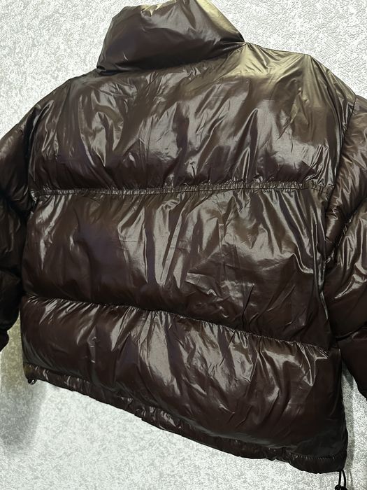 Продам куртку в трендовому шоколадному кольорі