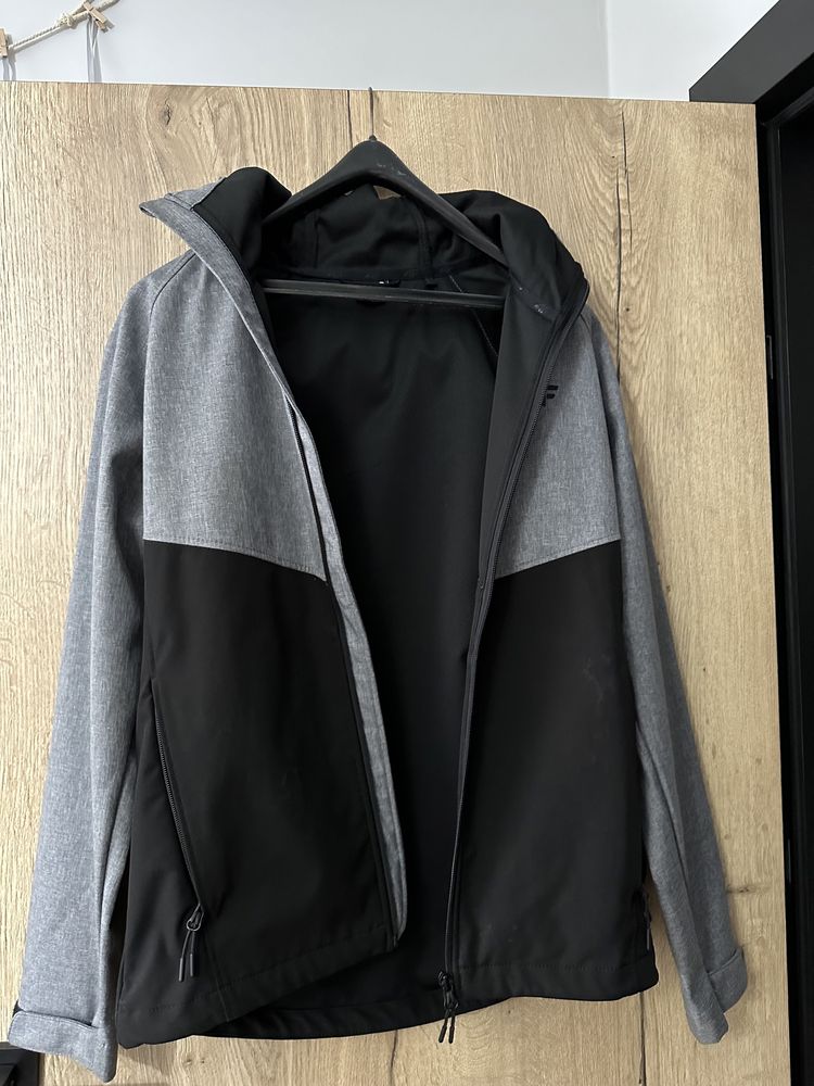 Kurtka softshell