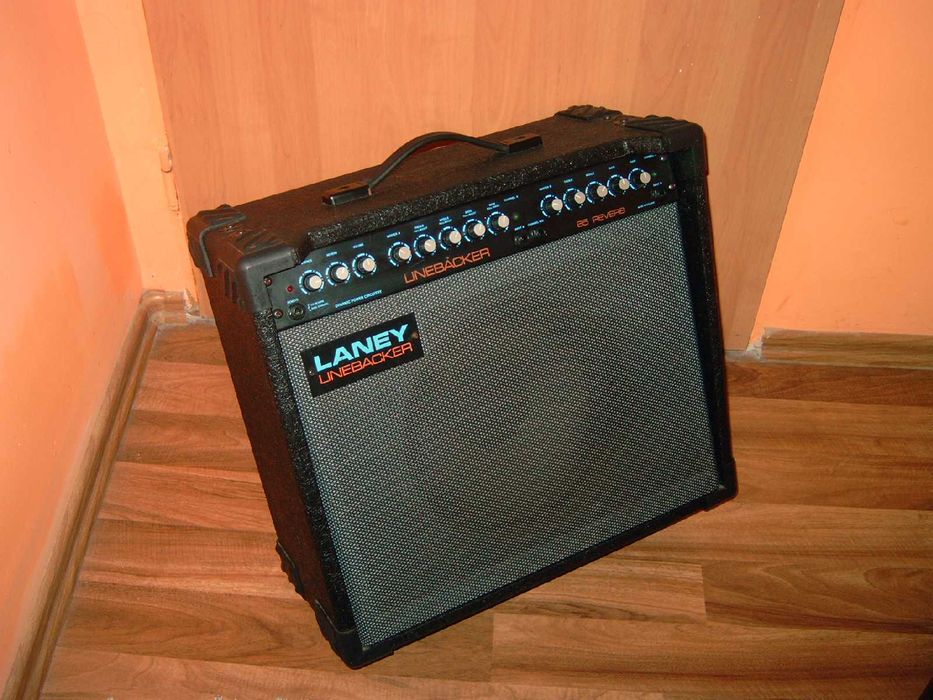 Wzmacniacz gitarowy Laney Linebacker Reverb 65