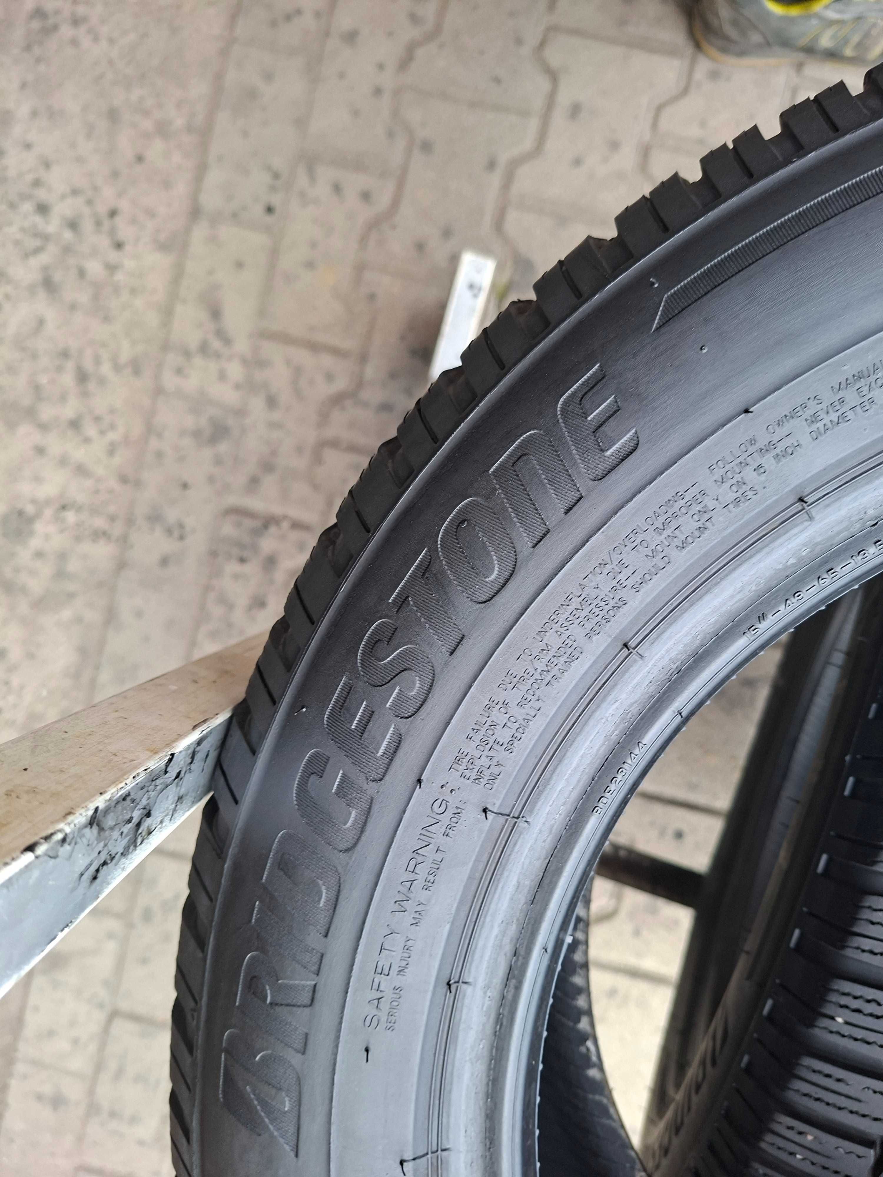 Opony Zimowe 195/65R15 Bridgestone Blizzak 195/65/15 2szt Polecam!!