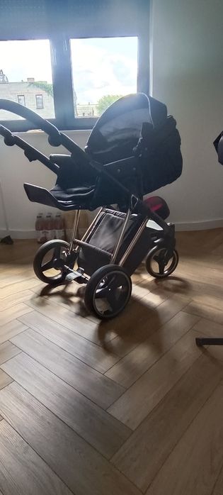 Wózek Adamex 2w1 plus nosidełko