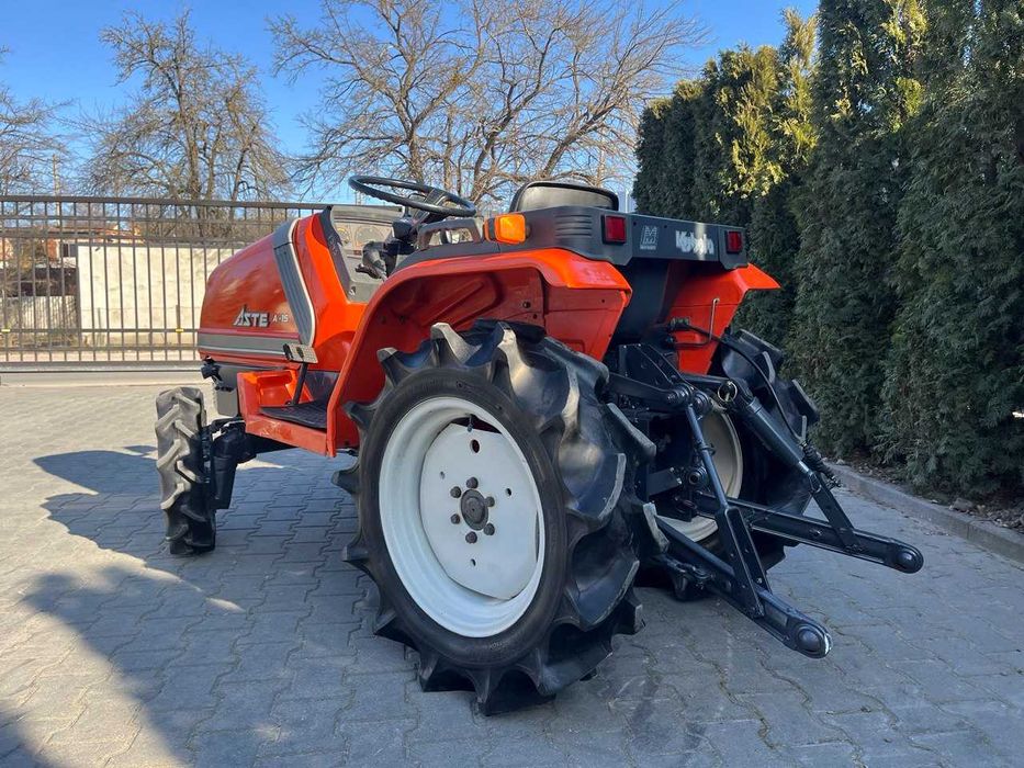 Японські Трактор KUBOTA ASTI A-15