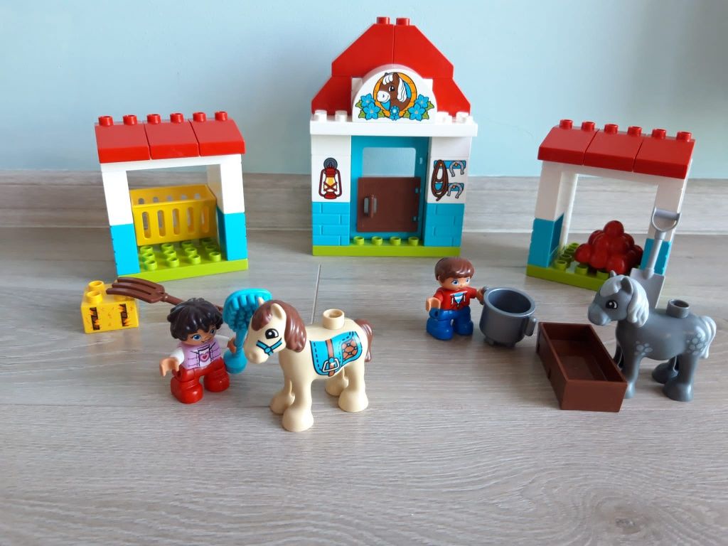 LEGO Duplo 11 zestawów