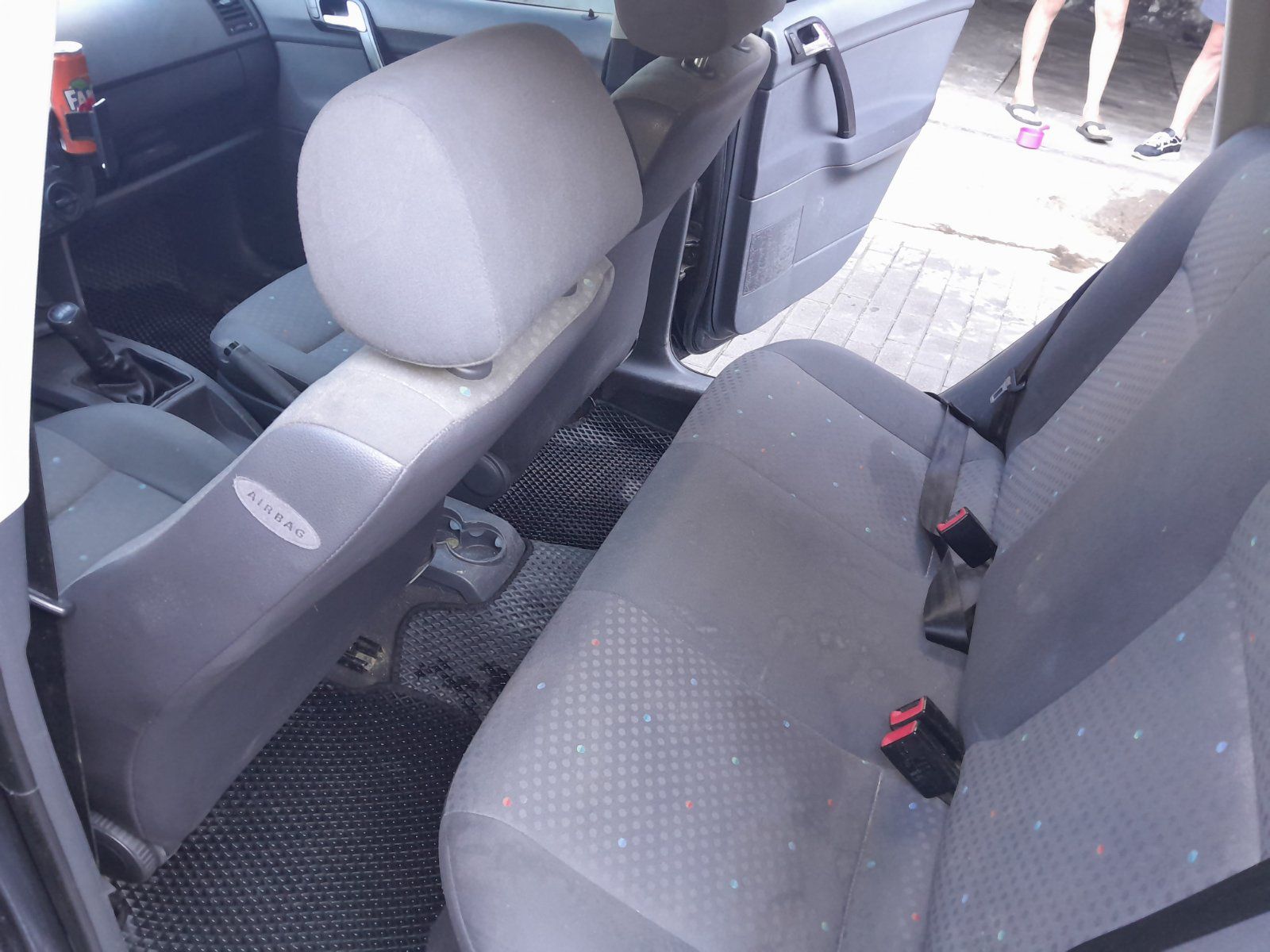 Автомобіль Volkswagen Polo
