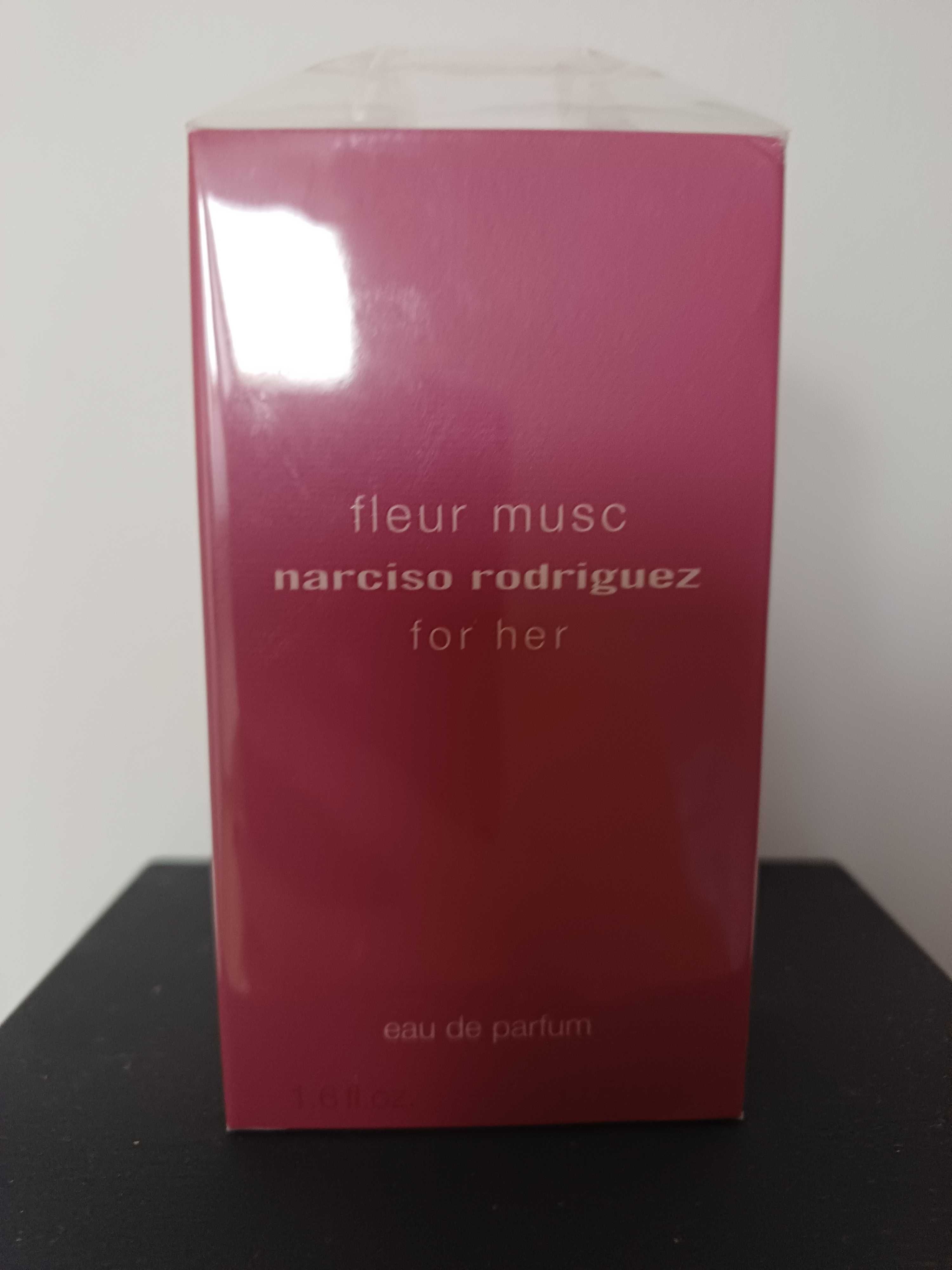 Narciso Rodriguez for her fleur musc 50ml