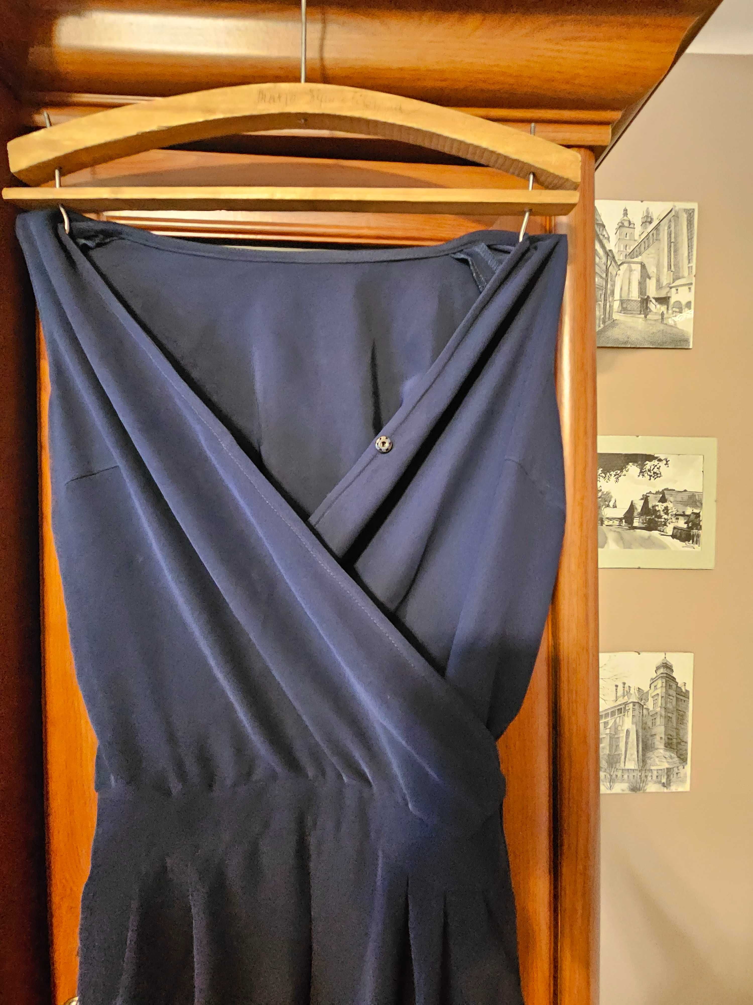 Kombinezon elegancki damski