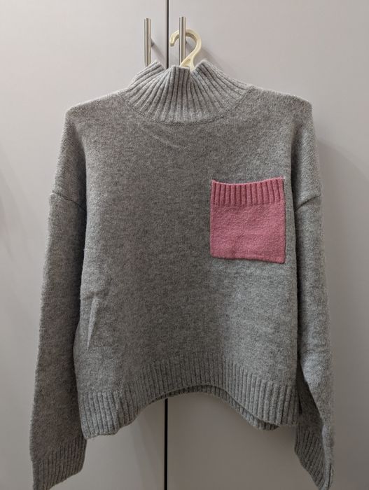 Теплий светр кофта Solmar