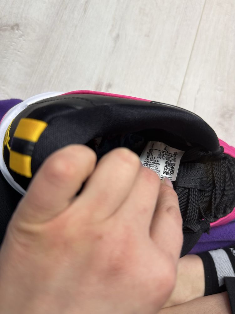 Кросівки Nike Luka 3 "Imaginarium" FQ1284-600