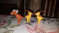 Макдональдс, McDonalds Хеппимил динозавры из Мир Юрского периода