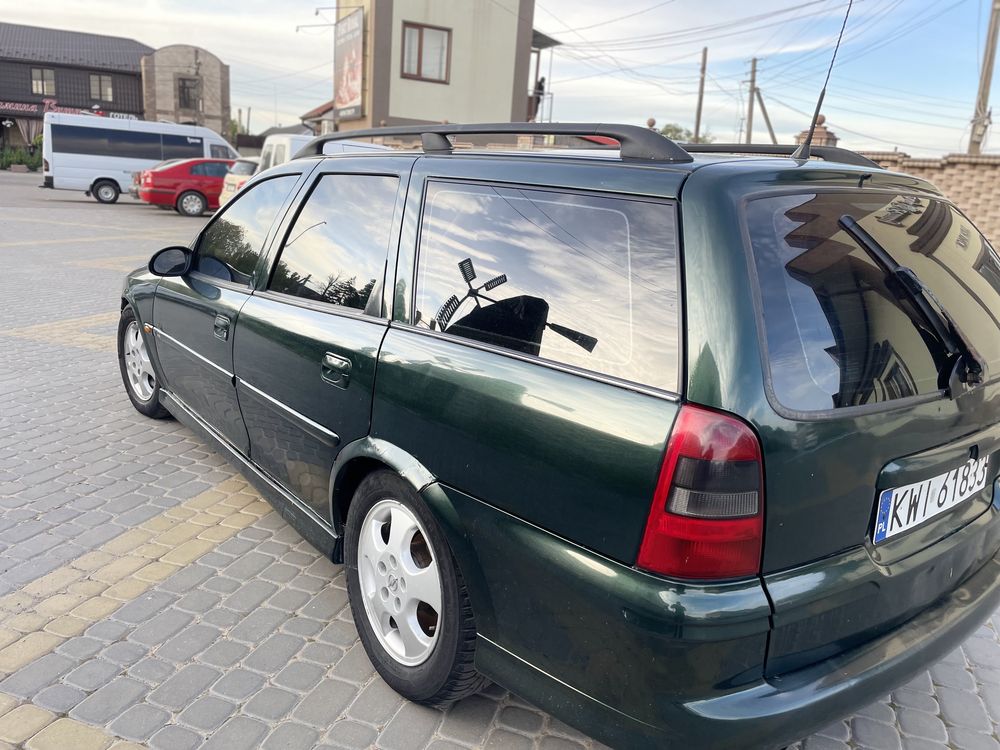 Opel Vectra B 2.0 Турбо дизель 2001рік сів поїхав