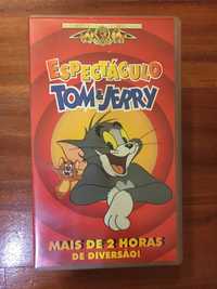 Espetáculo Tom & Jerry