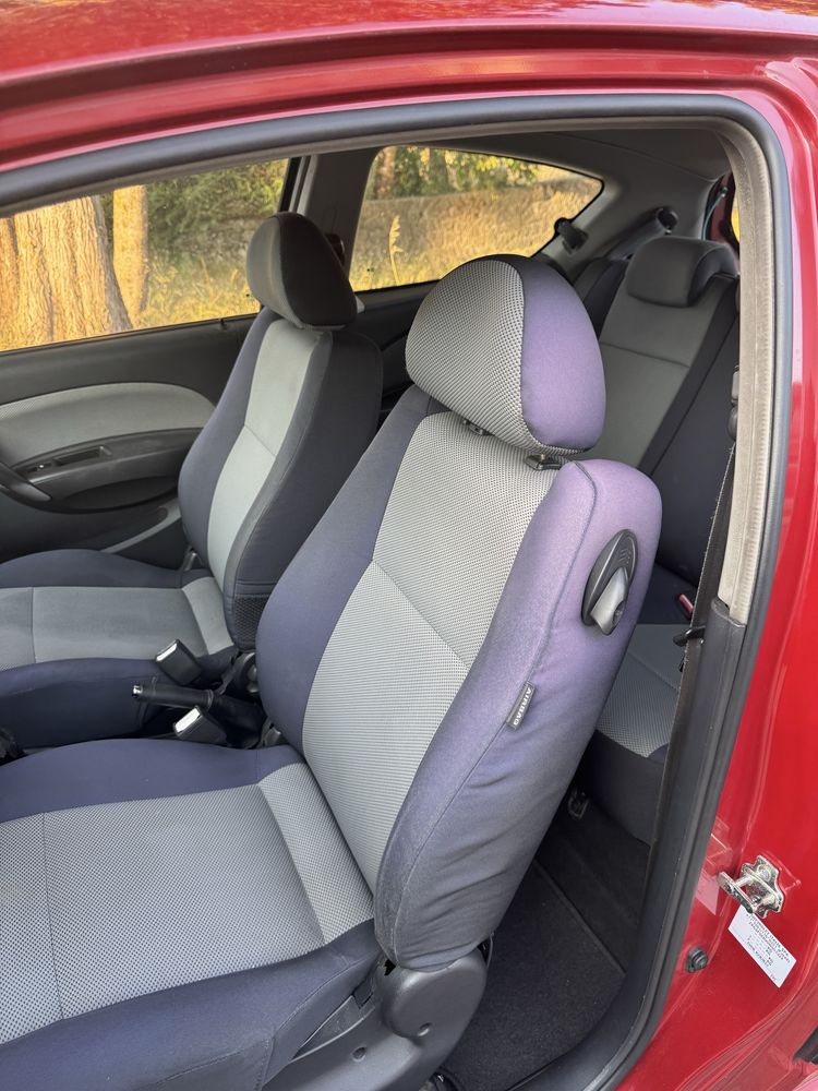 Chevrolet Aveo 1.2 Ls Bifuel GPL