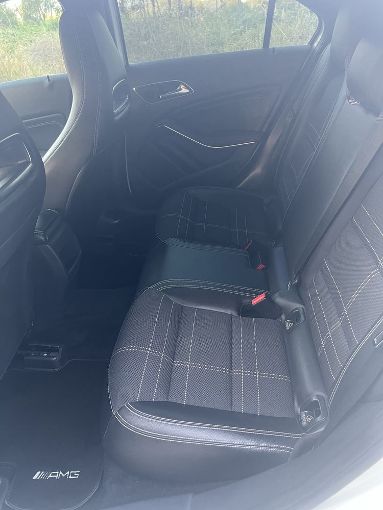 Mercedes a180d amg