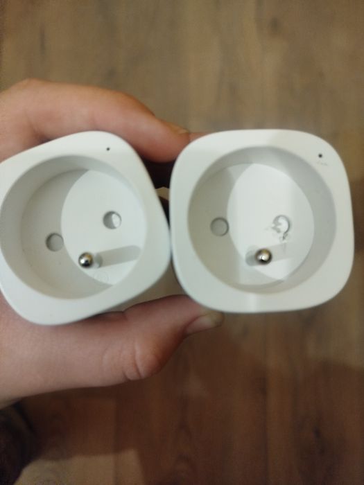 Smart wi-fi pług mini