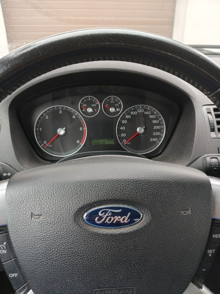 Ford Focus C-Max 1.6tdci