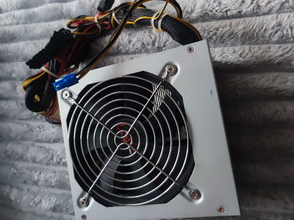 Zasilacz komputerowy 500W logic