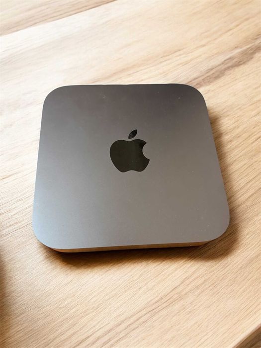 Mac mini 2018 16 GB RAM 500GB dysk