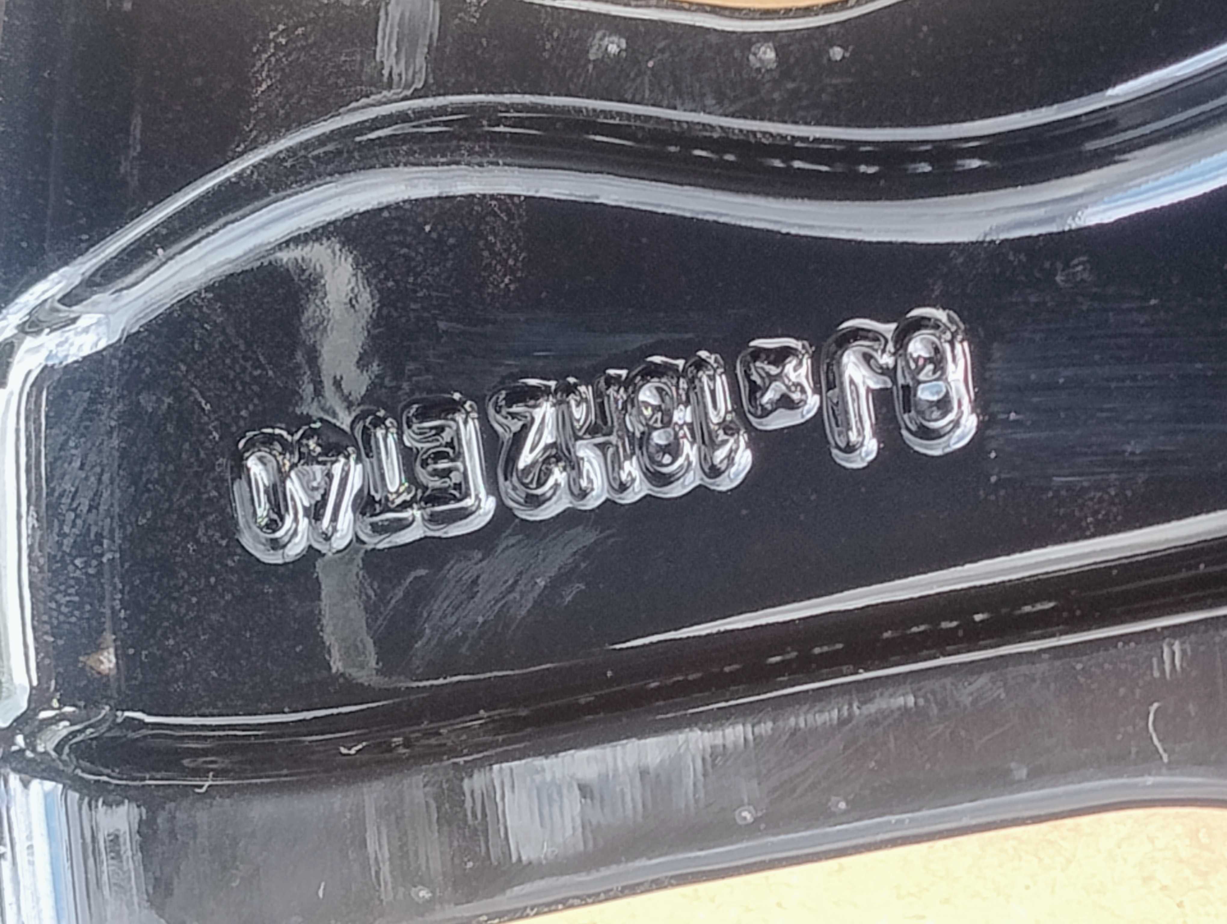 Orginalne alufelgi vw passat 18 cali