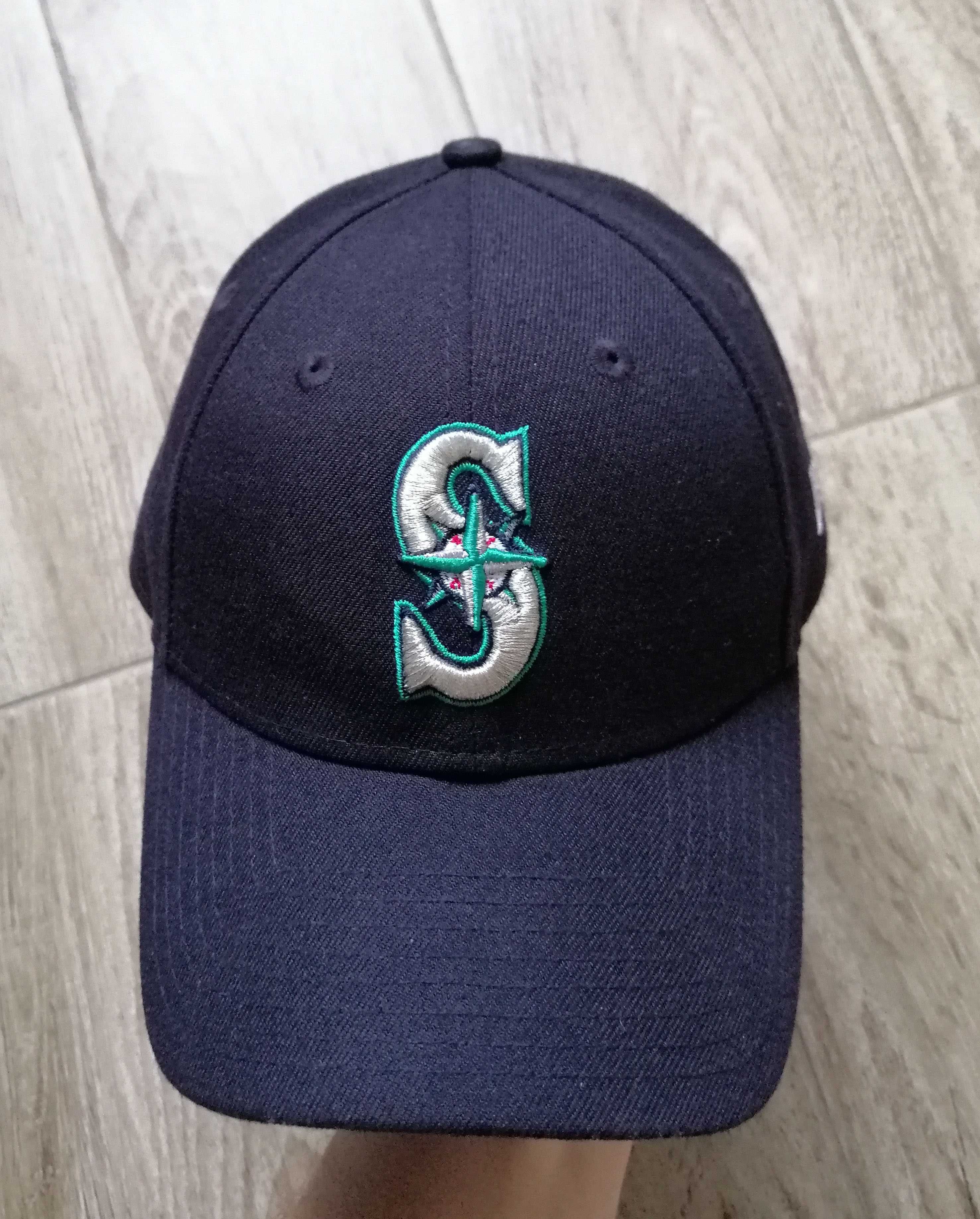 кепка New Era Seattle Mariners 9Forty бейсболка