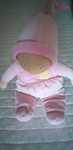 Boneca Chicco  cor de rosa