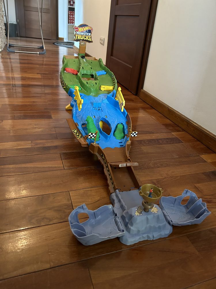 Tor Hot Wheels odbiór osobisty