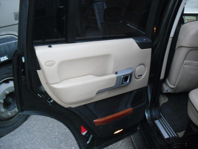 Range Rover L322 3.0 TD6 peças usadas estribos gancho reboque